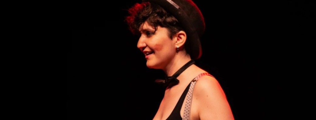One-Woman Show Odrishka 