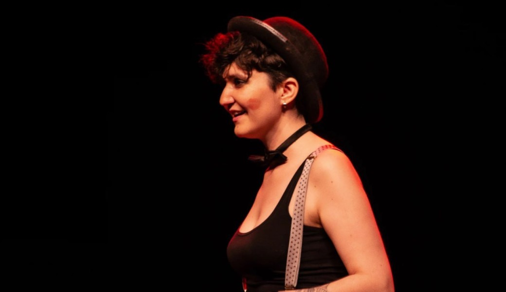 One-Woman Show Odrishka