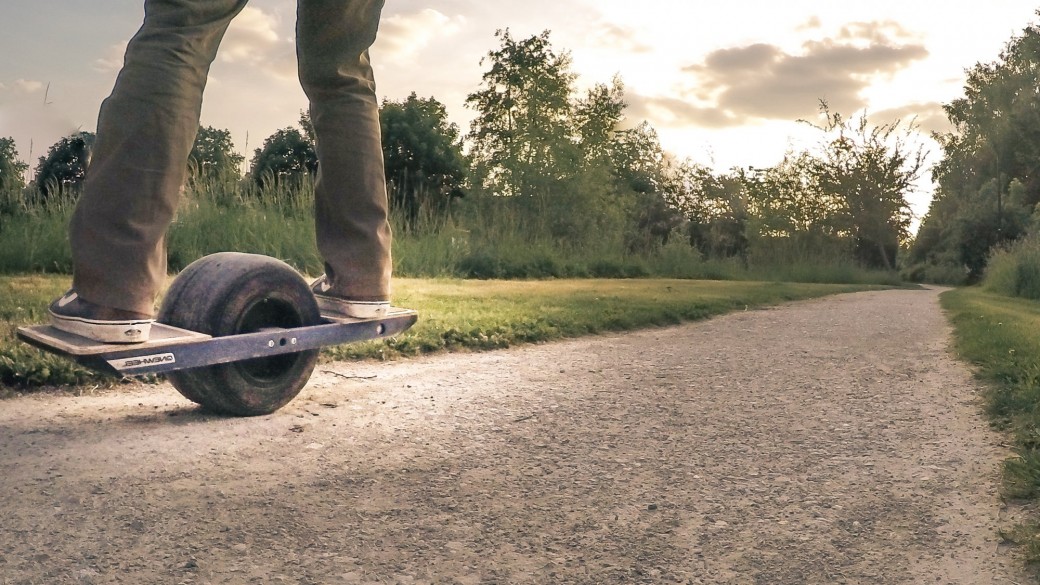 Onewheel pack aventure (1h30)