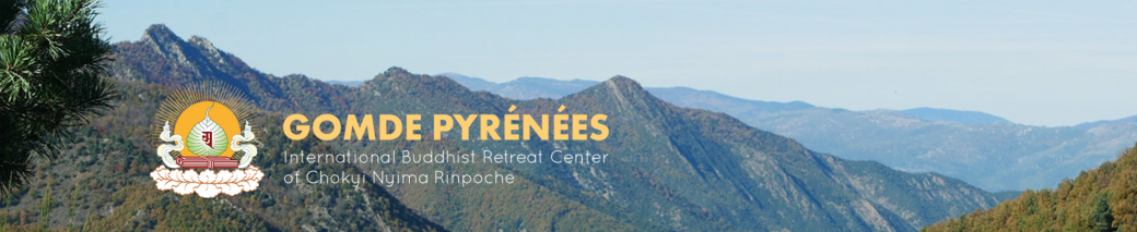 Online 2022 Three month Sphere of Refined Gold and Vajrasattva retreat.
