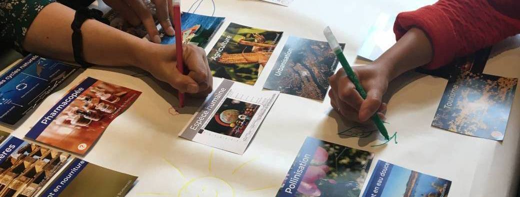 ONLINE - Affresco della Biodiversità (IT)