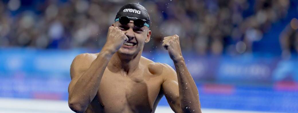 Online-Fortbildung „100 m Freistil: Rückblick, Ausblick und Goldkurs 2028“ – u.a. mit Josha Salchow