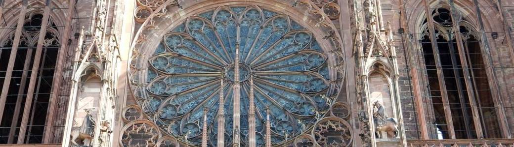 Online guided tour 360° Strasbourg Cathedral – Part 2