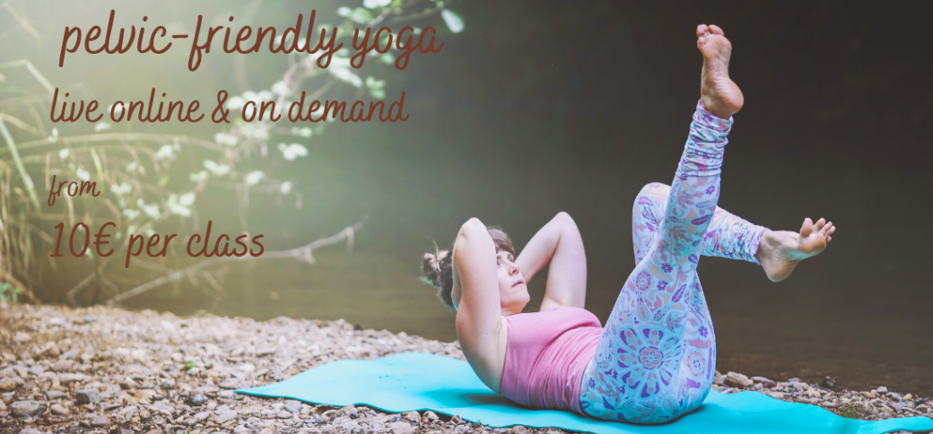 Online Yoga with Charlie