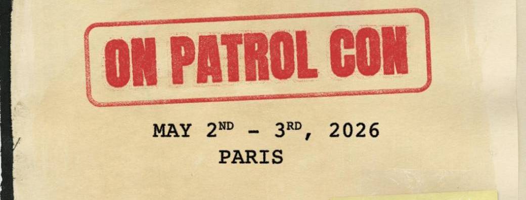 On Patrol