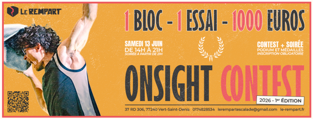 ONSIGHT CONTEST