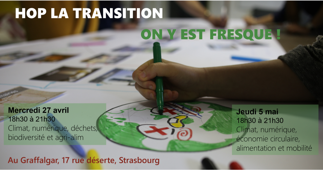 ON Y EST FRESQUE !