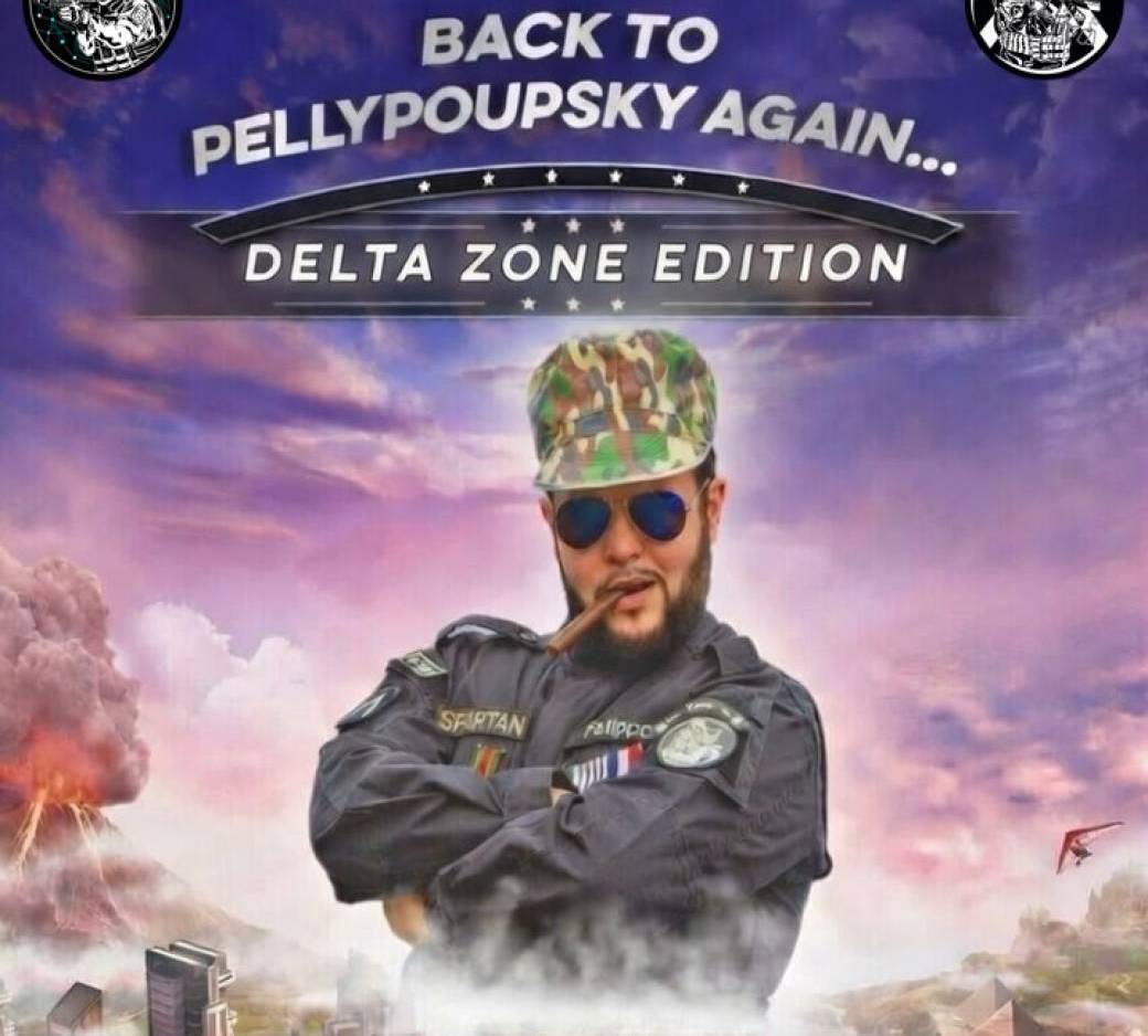 OP Back to PELLYPOUSKY again...