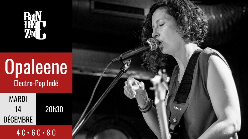 Opaleene (Electro-Pop Indé)