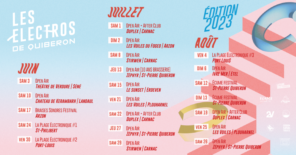 Open Air - Jardin du Duplex - Carnac
