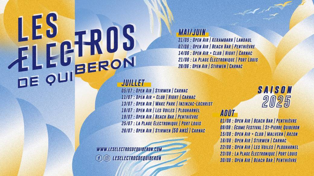 Open Air - Le Beach Bar - Penthievre
