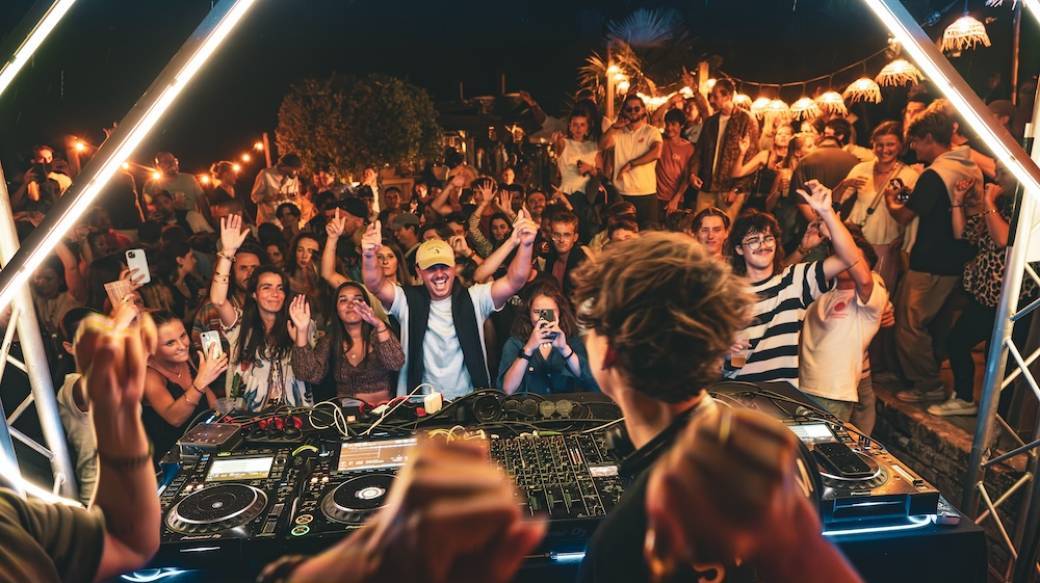 Open Air - Les Voiles - Plouharnel