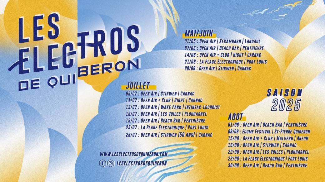 Open Air - West Park - Inzinzac-Lochrist (Gratuit)