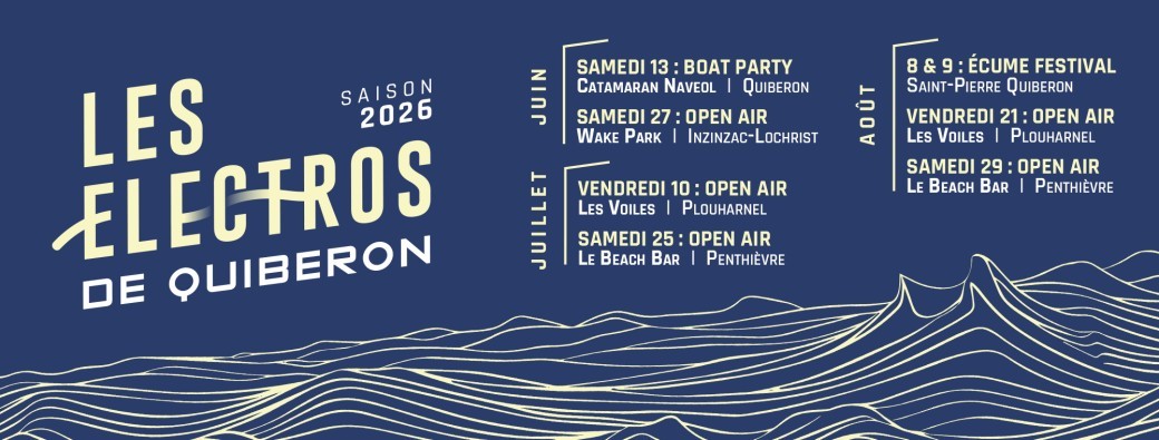 Open Air - West Park - Inzinzac-Lochrist (Gratuit)