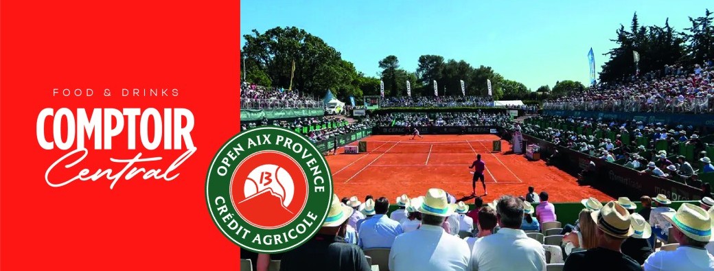 Open Aix Provence Tennis
