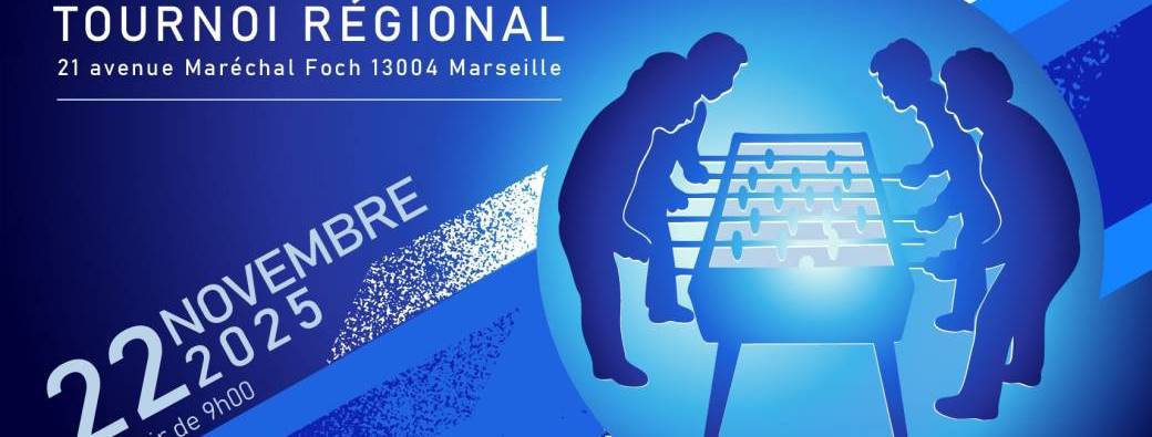 Open Babyfoot Marseille