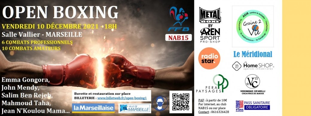 OPEN BOXING
