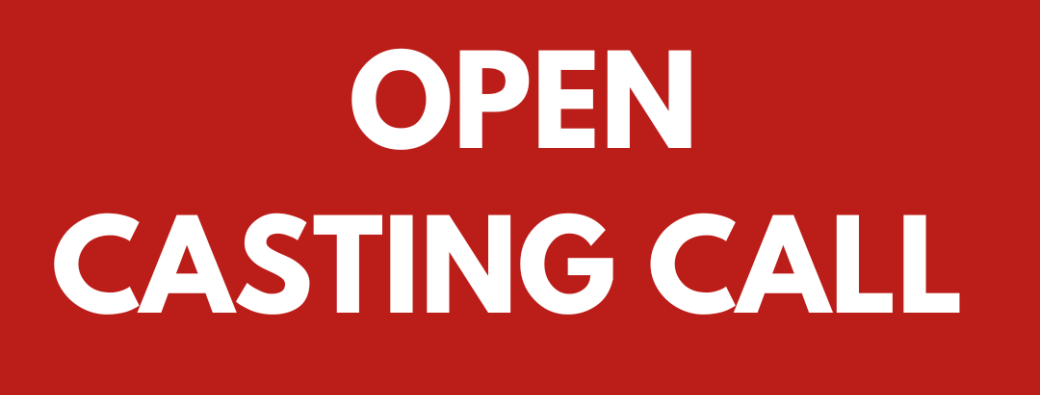 OPEN CASTING CALL : Marseille 