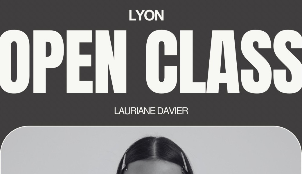 OPEN CLASS 31/05 LYON 