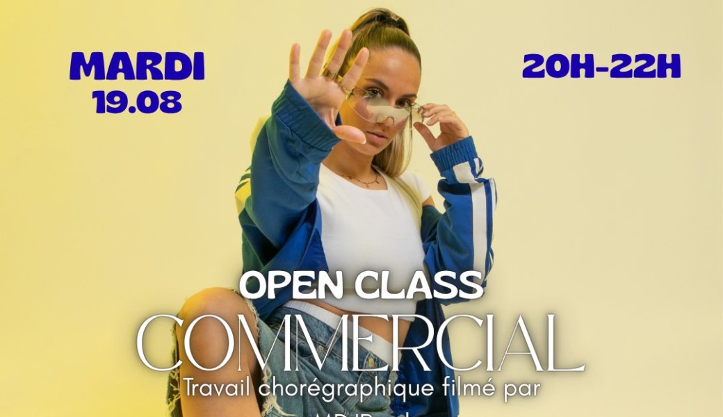 Open class commercial 