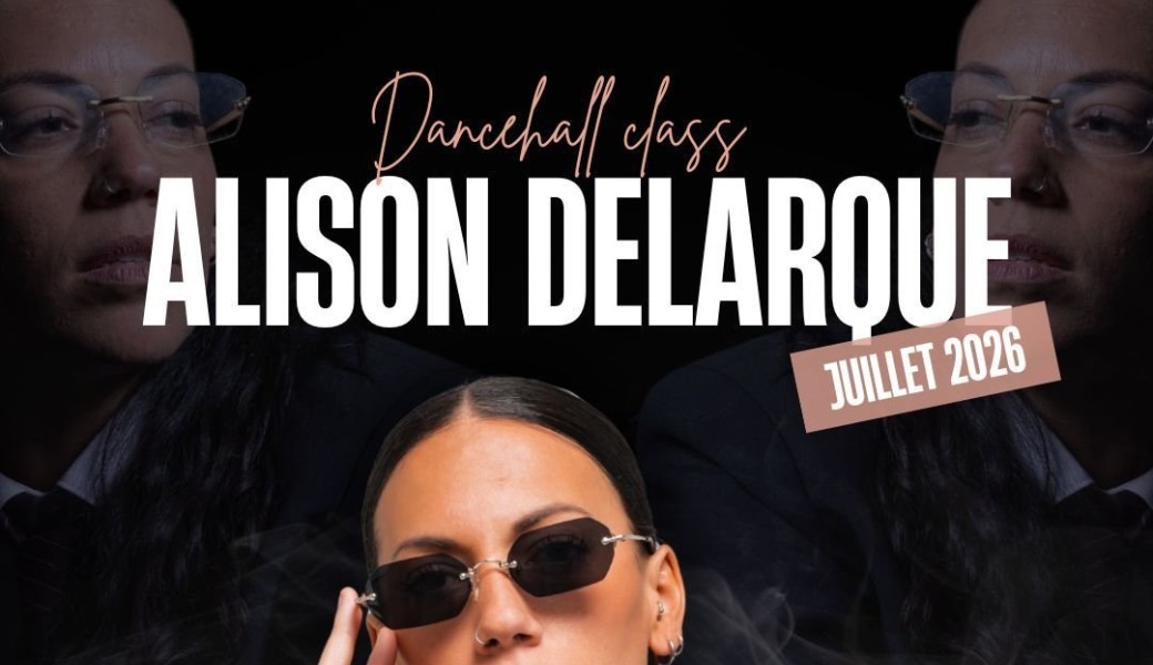 OPEN CLASS DANCEHALL
