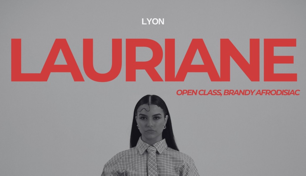 OPEN CLASS Samedi 04 Avril | Brandy Afrodisiac 
