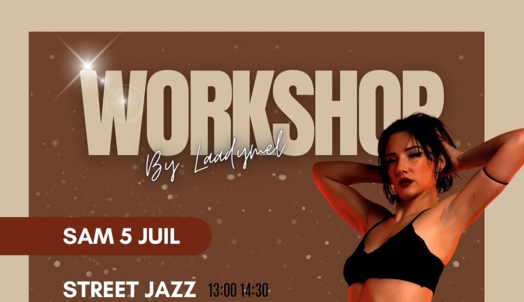 OPEN CLASS JUILLET