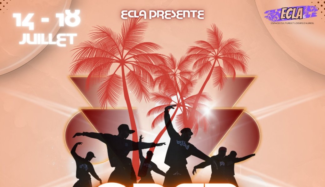 OPEN CLASS JUILLET