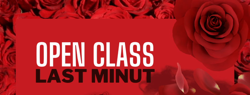 OPEN CLASS JUILLET