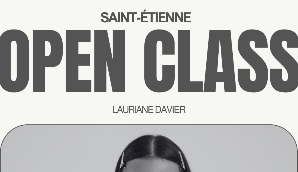 Open Class SAINT ETIENNE 30/05