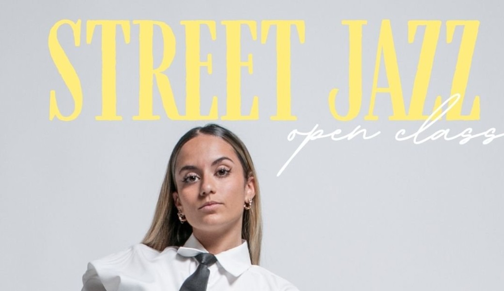 open class street jazz