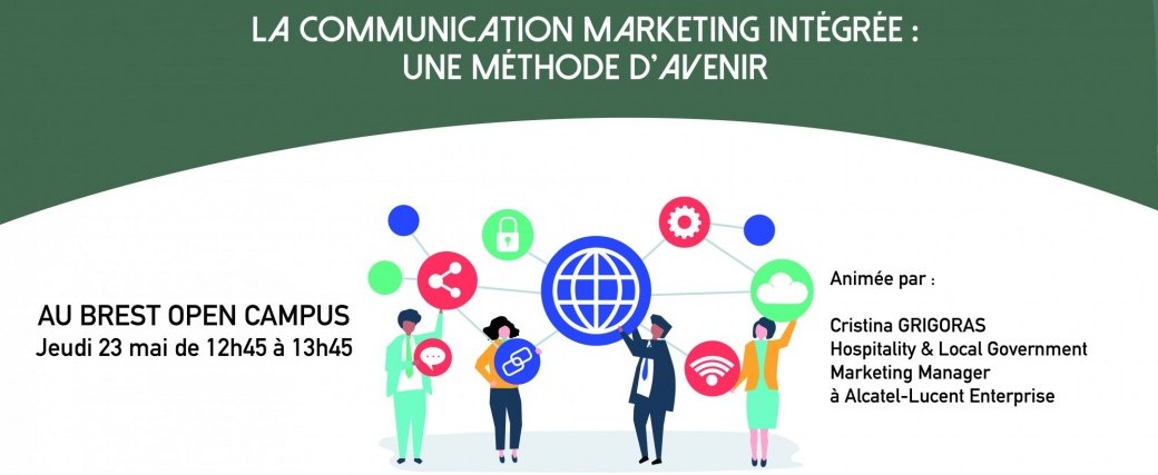 Open Conf' - la communication marketing intégrée