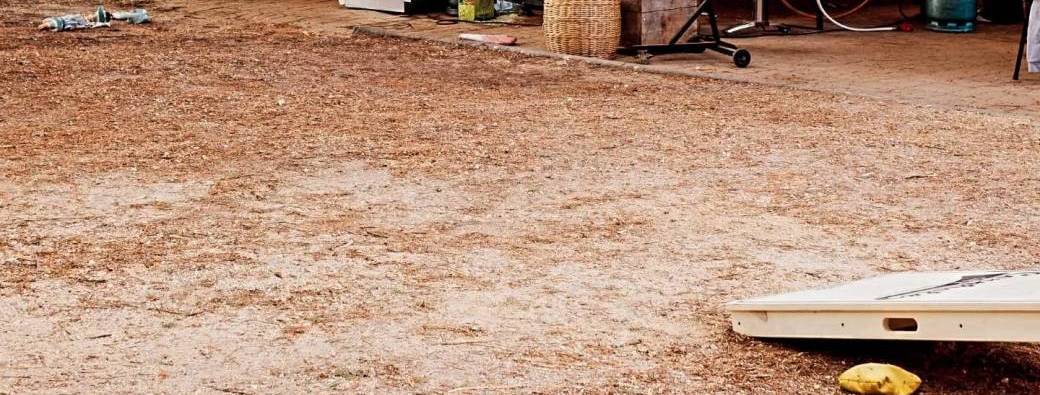 Open de Cornhole à Malagué