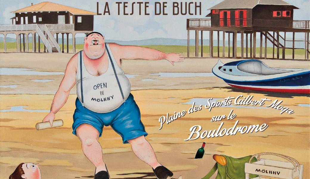 Open de Mölkky du Pays de Buch 2018