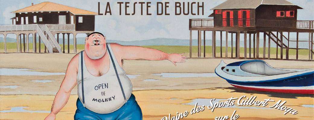 Open de Mölkky du Pays de Buch 2019