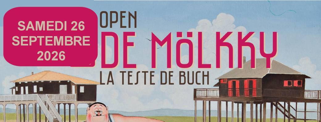 Open de Mölkky du Pays de Buch 2026