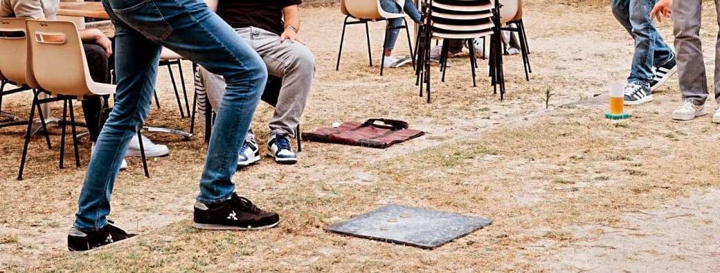 Open de Palets à Malagué