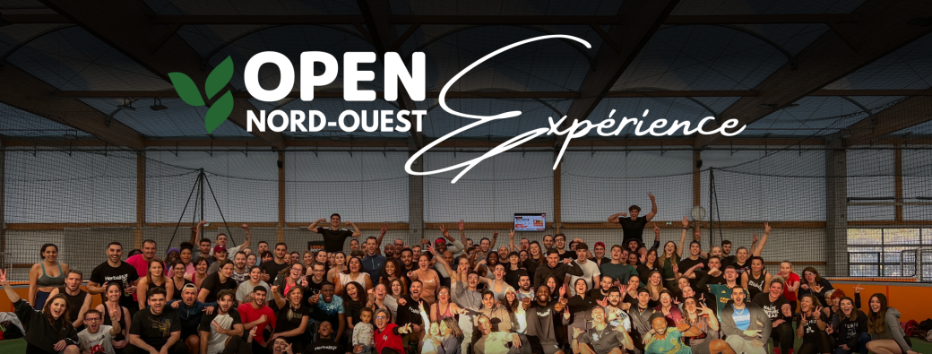 OPEN EXPÉRIENCE NANTES