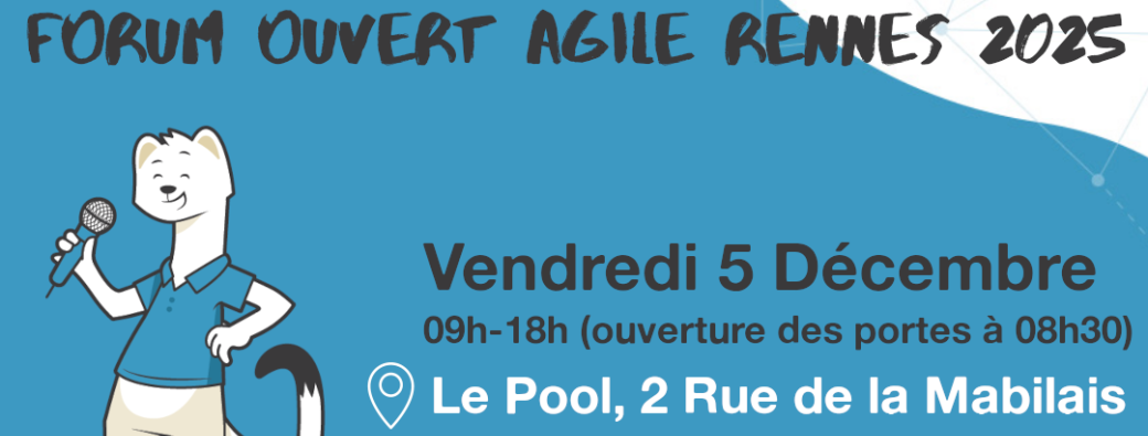 Open Forum Agile Rennes 2025