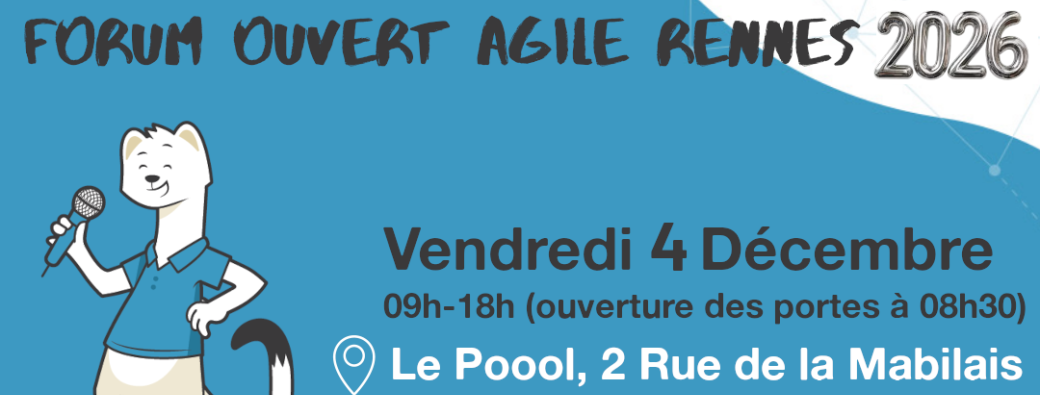 Agile Rennes — image from the organizer