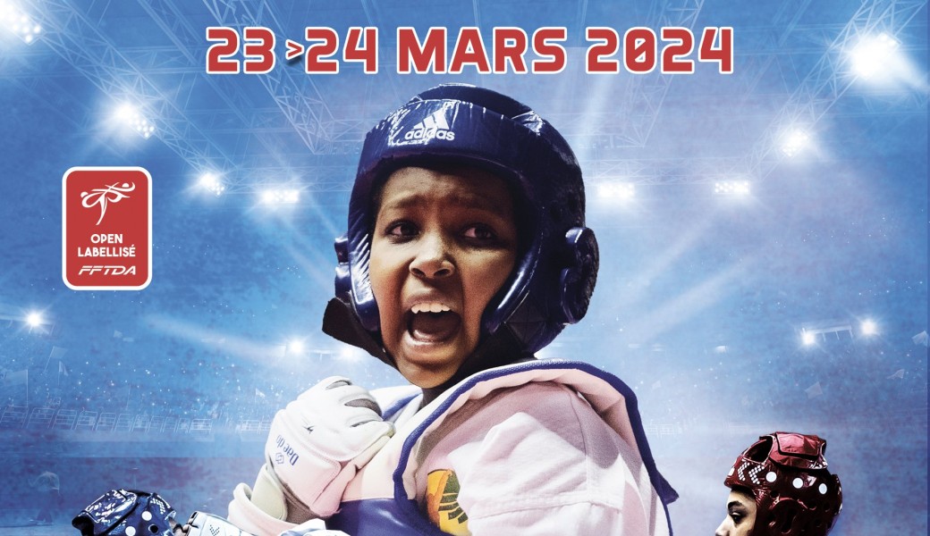 Open international de taekwondo 