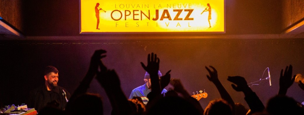 Open Jazz Festival 2026