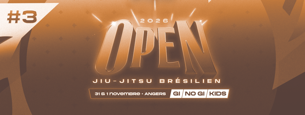 OPEN JJB ANGERS