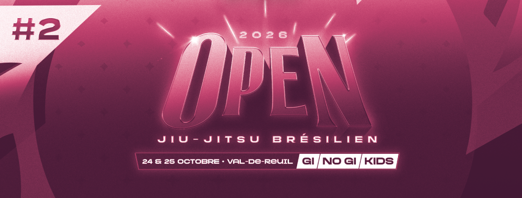 OPEN JJB Val de Reuil