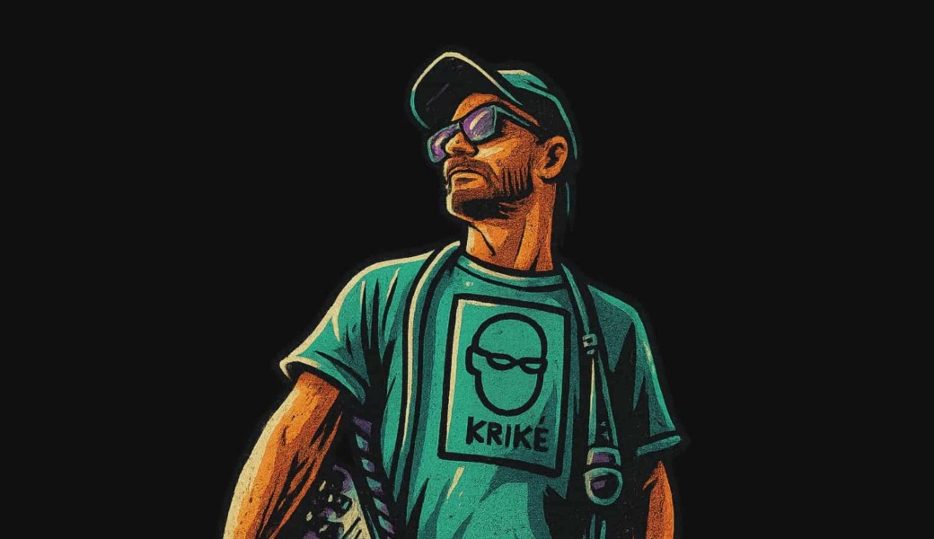 Open Mic & Concert - MC Kriké