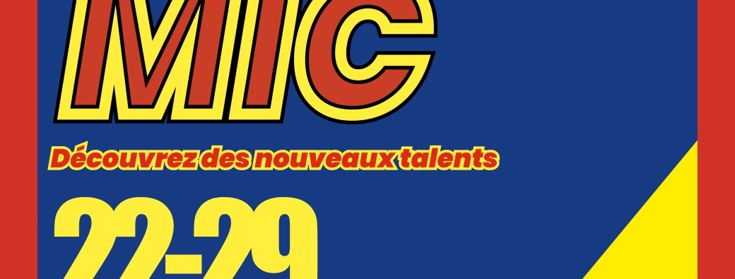 Open Mic ⎮ La Grange