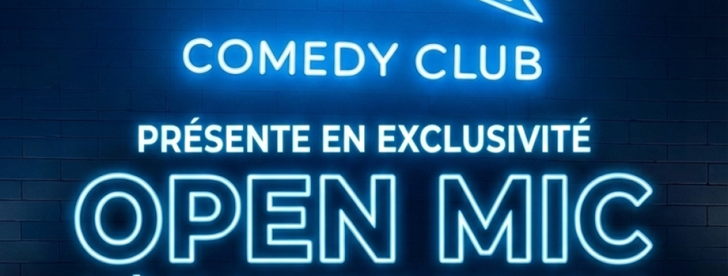Open Mic/ Scene Ouverte