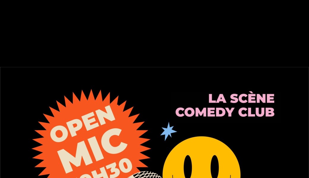 Open mic - standup