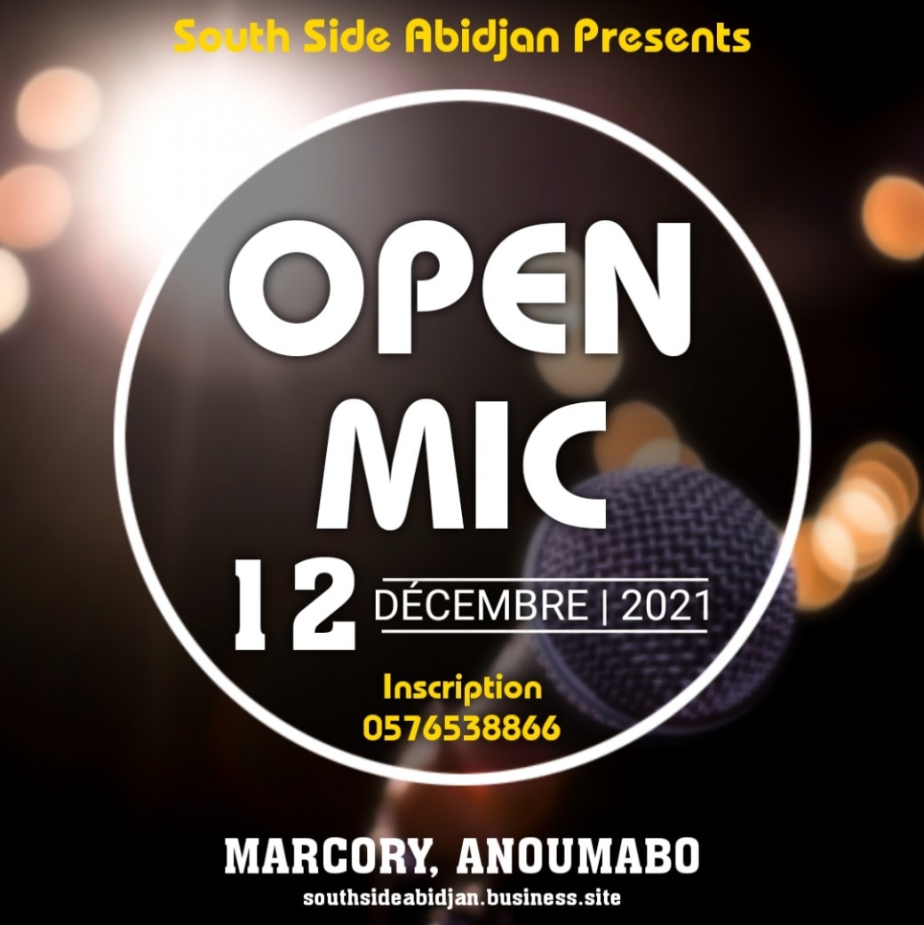Open Mic 