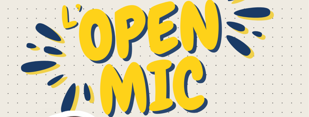 OPEN MIC 2025